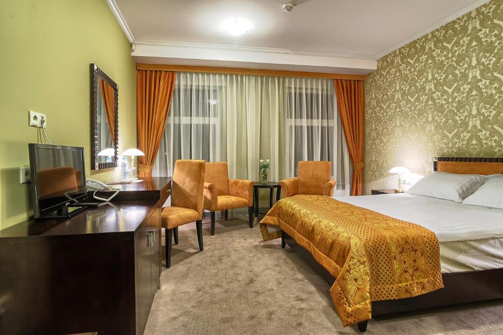 Hotel Santana Bialystok Room photo